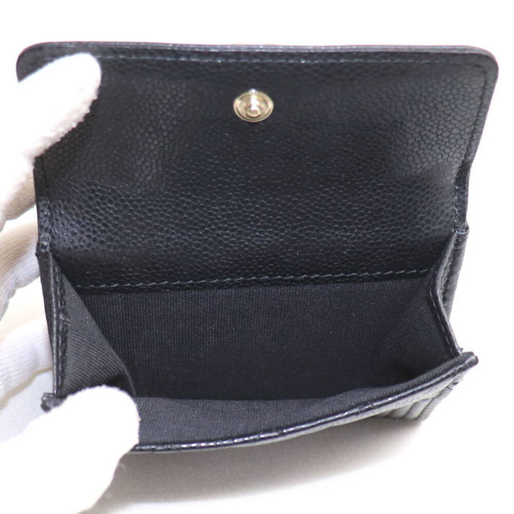 CHANEL Black Wallet - Picture 5 of 7